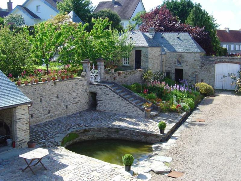 Maison Duchevreuil Cherbourg-en-Cotentin Esterno foto