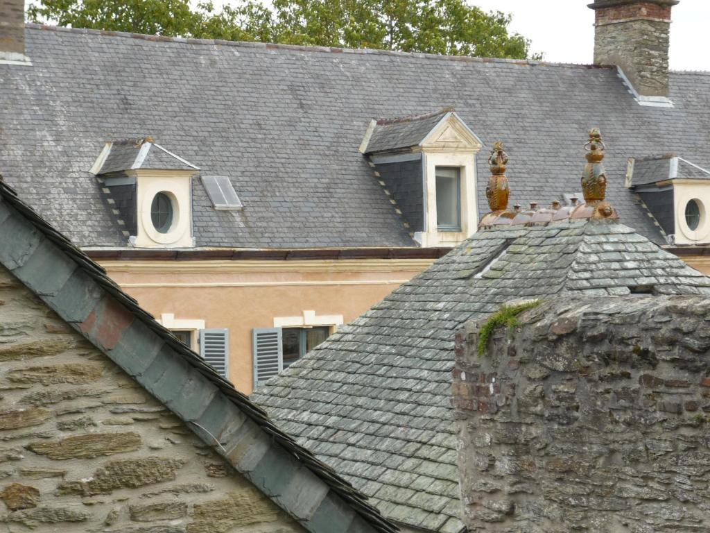 Maison Duchevreuil Cherbourg-en-Cotentin Esterno foto